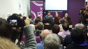 ¿Qué hay de Podemos en Sanse?