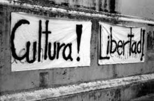 Sin Cultura no hay Libertad