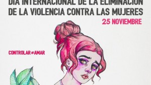 Hoy 25N Día Internacional para la Eliminación de la Violencia contra las Mujeres