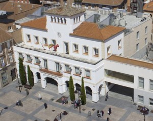 Hoy Pleno ordinario en el Ayuntamiento de Sanse