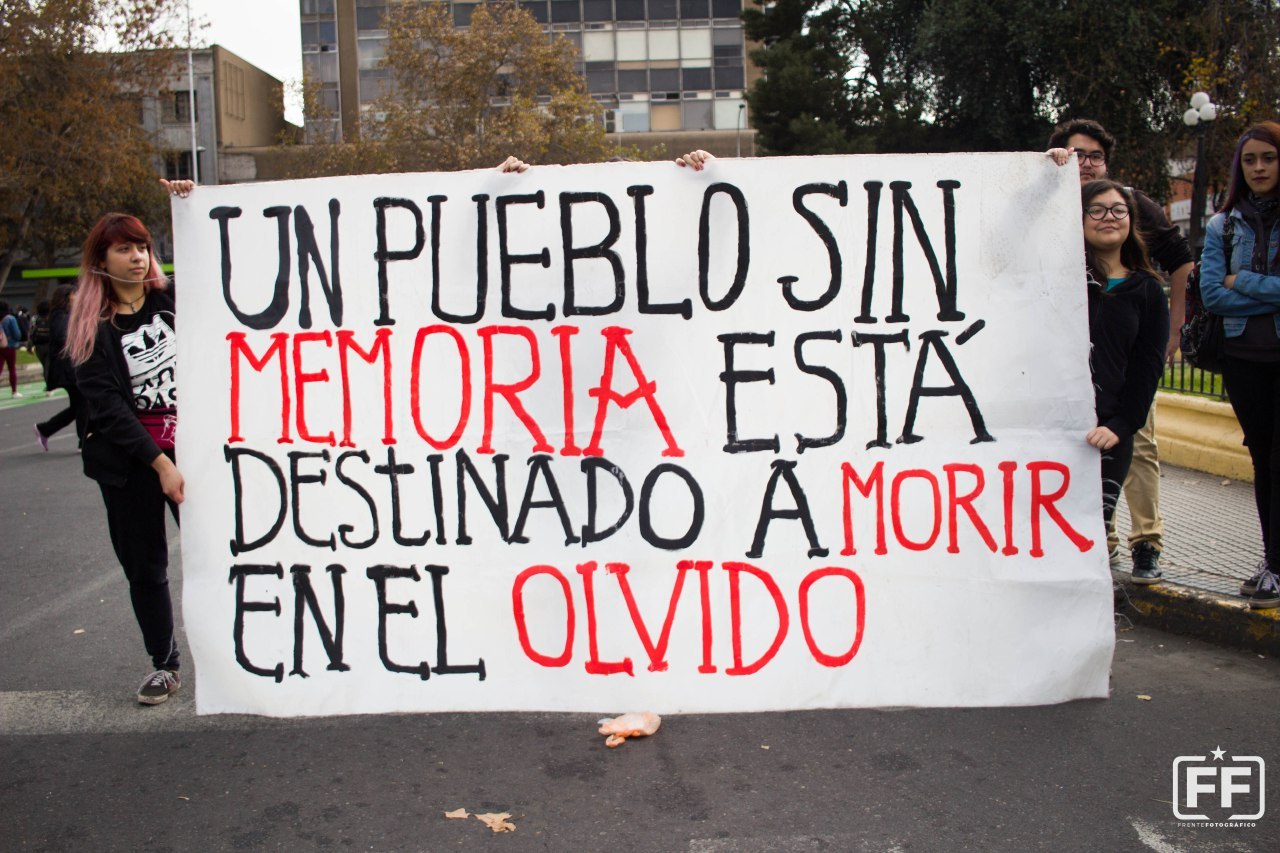 ¡¡No tenemos memoria!!