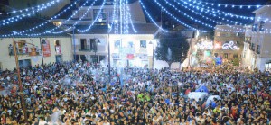 En pleno estado de alarma el Gobierno de Sanse prepara las «tradicionales» Fiestas de Agosto. Numerosos vecinos asombrados.