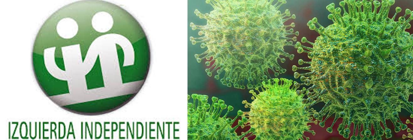 Covid19, propuestas de Izquierda Independiente para combatir la crisis en Sanse.