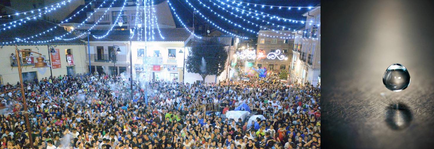 Podemos Sanse solicita al gobierno local la suspensión de las Fiestas de Agosto