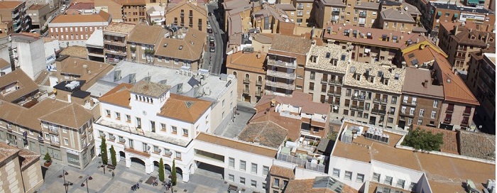 «¿Qué ha mejorado en estos doce meses en San Sebastián de los Reyes? Nada de nada”