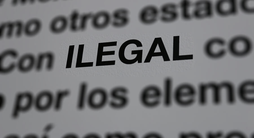 Podemos Sanse denuncia la existencia de un taller clandestino en instalaciones municipales.
