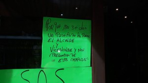 Los comerciantes de la Calle Real lanzan un S.O.S.