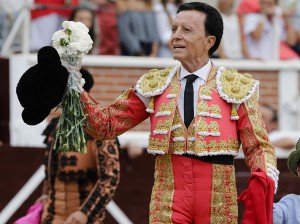 «José Ortega Cano» dará nombre al nuevo espacio municipal de la Tauromaquia en Sanse