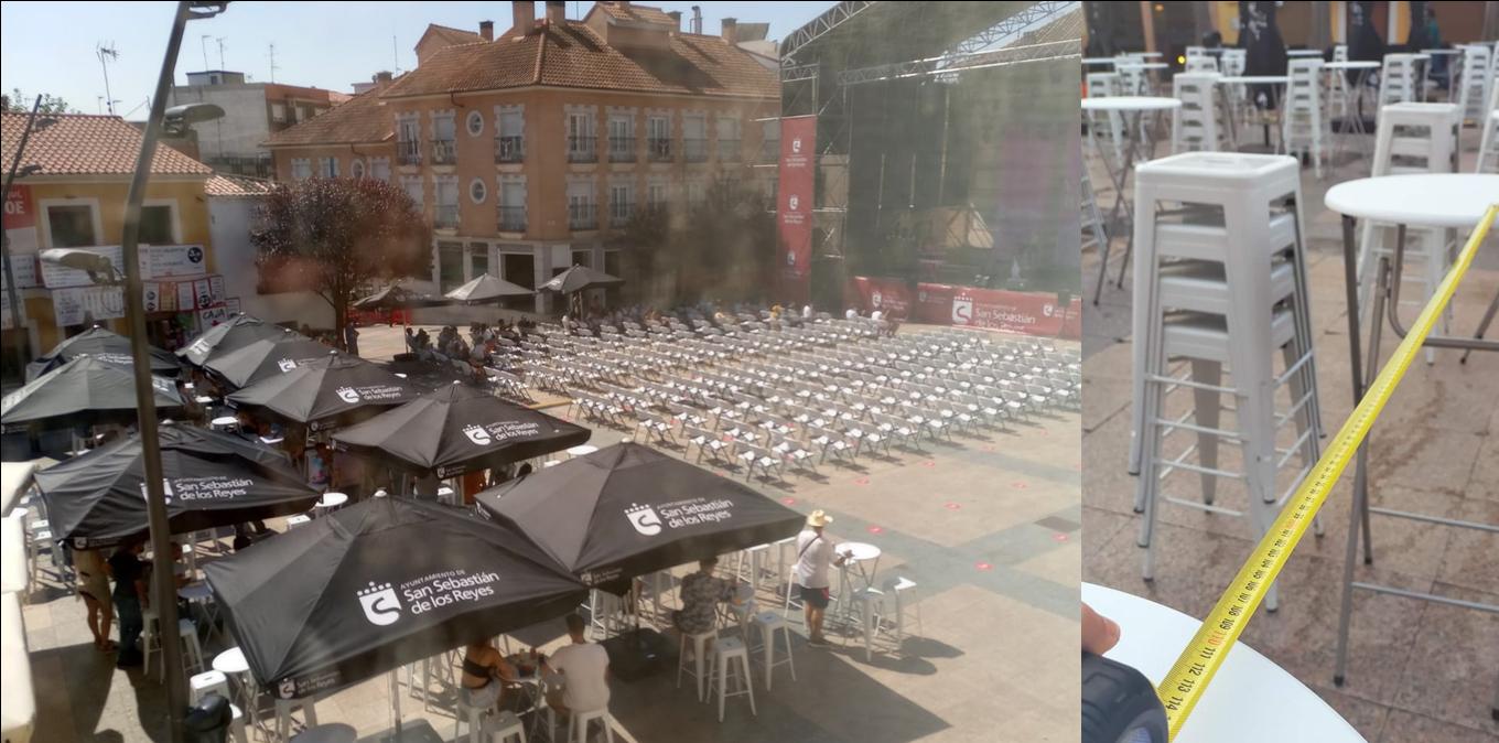 Las «no» Fiestas de Sanse o el caciquismo del siglo XXI