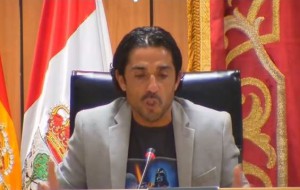 El Juzgado llama a declarar como querellado a Miguel Ángel Martín Perdiguero