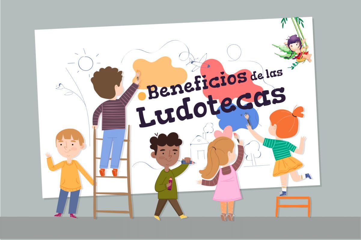 Una ludoteca para un edificio abandonado del centro de Sanse.