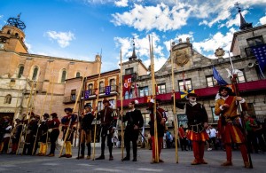 Recrear la fundación de San Sebastián de los Reyes para atraer turistas