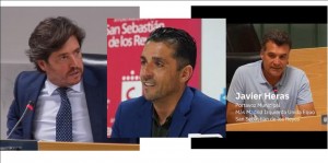 En Sanse las Comisiones municipales no existen o duran dos minutos.