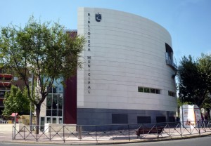 Nueva biblioteca municipal en el barrio de Dehesa Vieja