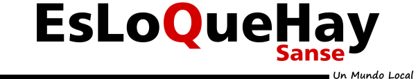 Es lo que hay Sanse, logo
