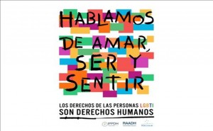 Podemos reclama el derecho al amor sin condiciones en Sanse.