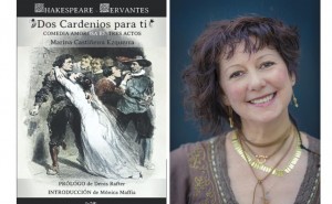 Sakespeare y Cervantes: «Dos Cardenios para ti», se presenta en Sanse.