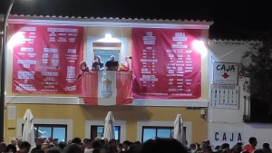 Ni sombra del partido Socialista en Sanse