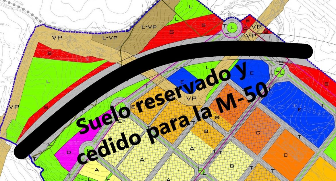 Izquierda Independiente denuncia que el gobierno de Sanse de PSOE y Ciudadanos pretende beneficiar intereses privados de los promotores de Cerro del Baile.
