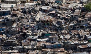 Más de un terremoto