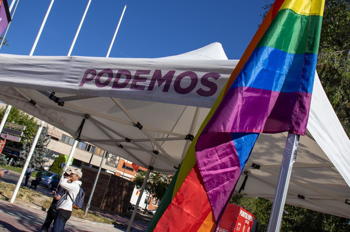 Podemos califica de «chapuza» el proceso de inscripciones en los Campus Deportivos de Sanse