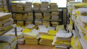 Más de 1000 expedientes sin resolver en al Ayuntamiento de Sanse