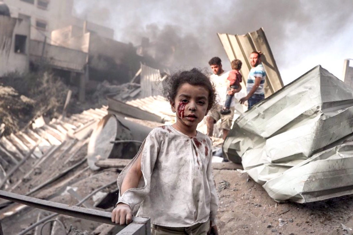 Kao a los Derechos Humanos