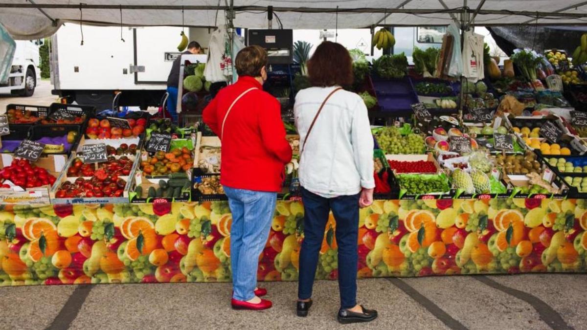 Más Mercadillo en Sanse