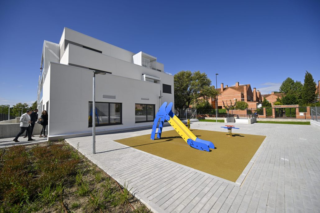 Plan vive SSReyes Fresno Norte