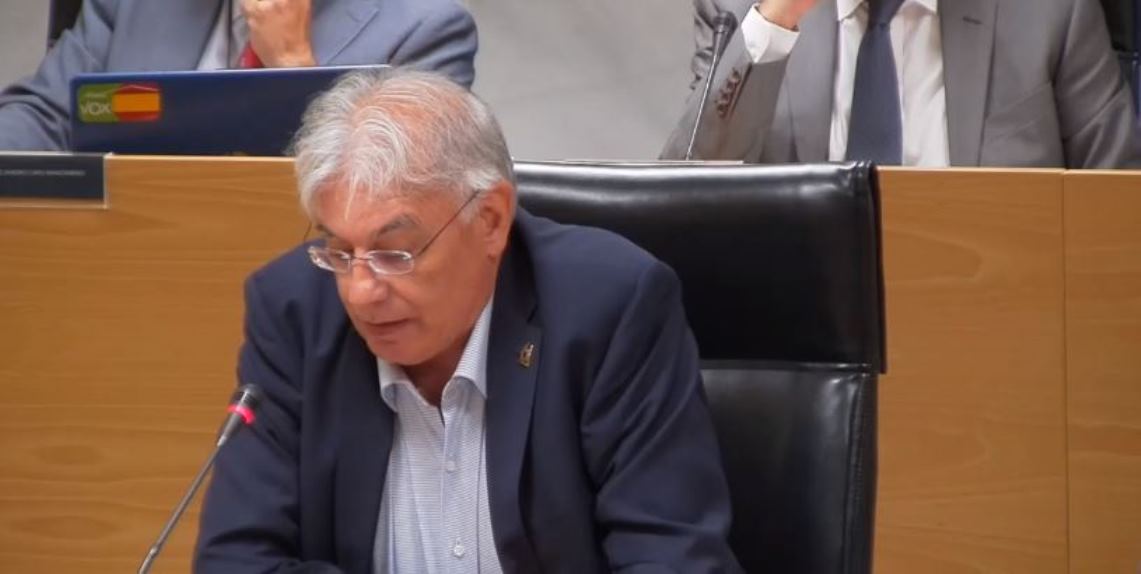 Izquierda Independiente exige el cese del concejal de deportes de San Sebastián de los Reyes