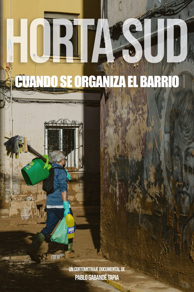 Más Madrid Sanse presenta «Horta Sud: cuando se organiza el barrio»