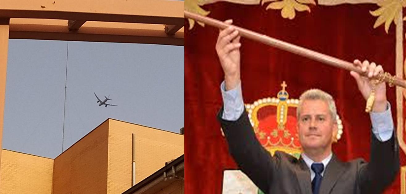 Narciso Romero y el cambio de sobrevuelo de aviones investigados por la Fiscalía