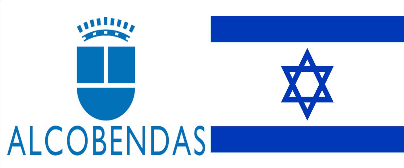 El Ayuntamiento de Alcobendas homenajea a las víctimas judías de Hamás