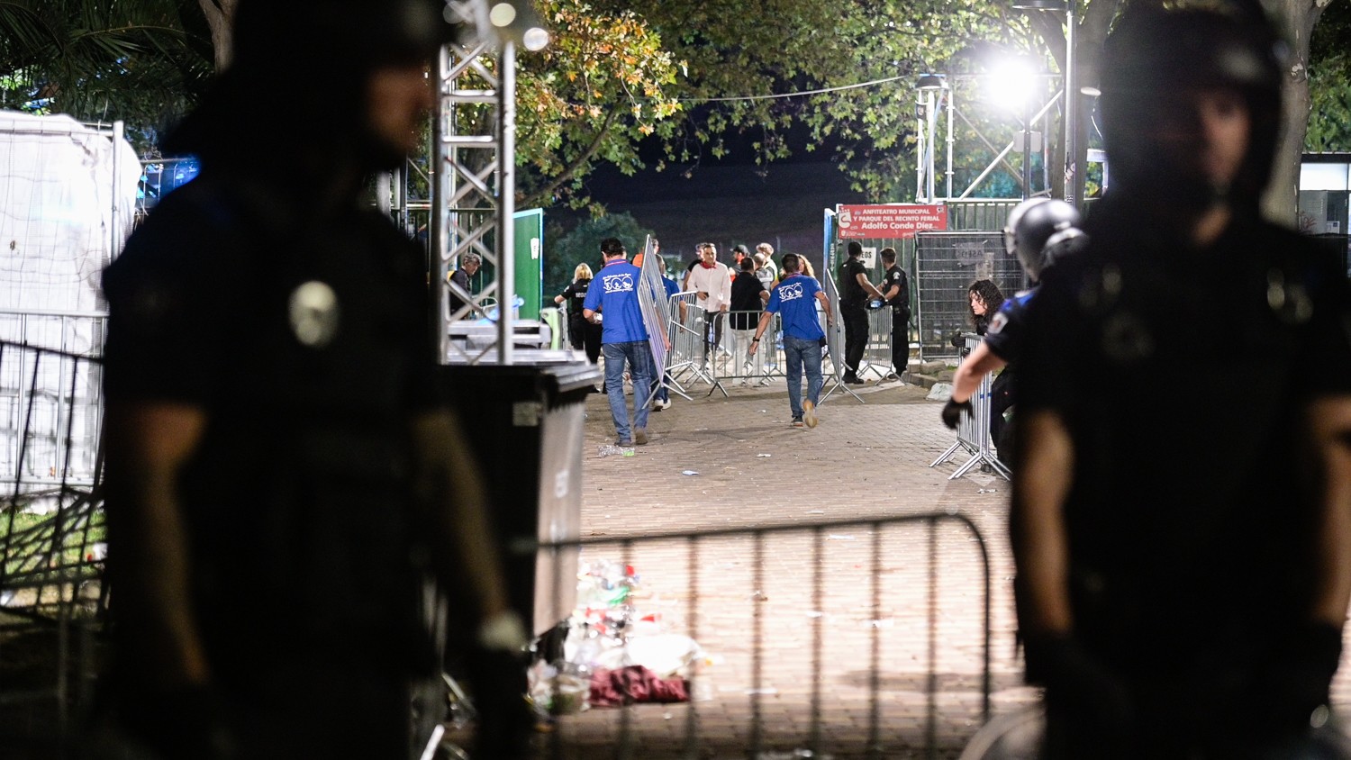 El gobierno del PP y los concejales tránsfugas de VOX y PSOE bloquean la comparecencia del concejal de Festejos y Seguridad de Sanse