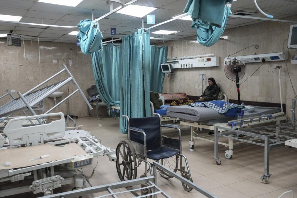 hospital Gaza