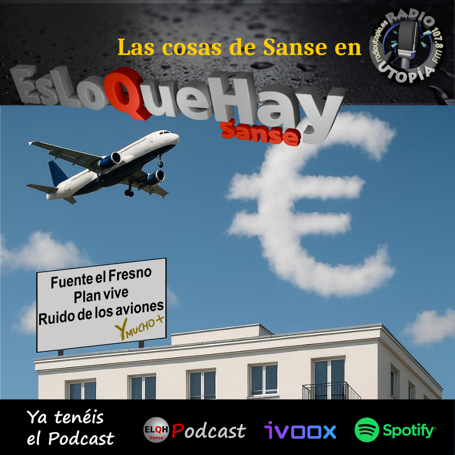 Tambien tenemos Podcast