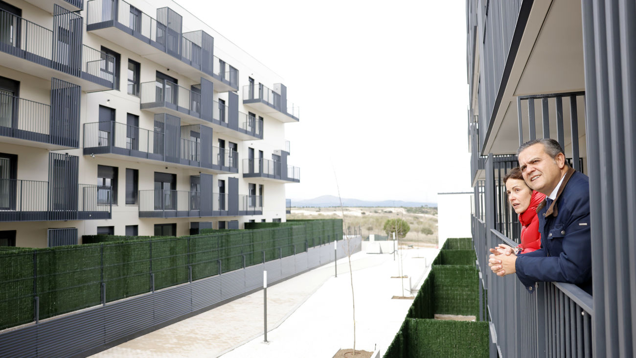 Más Madrid denuncia el fracaso del Plan Vive en Sanse