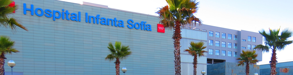 11 de Diciembre Concentración frente al Hospital Infanta Sofía