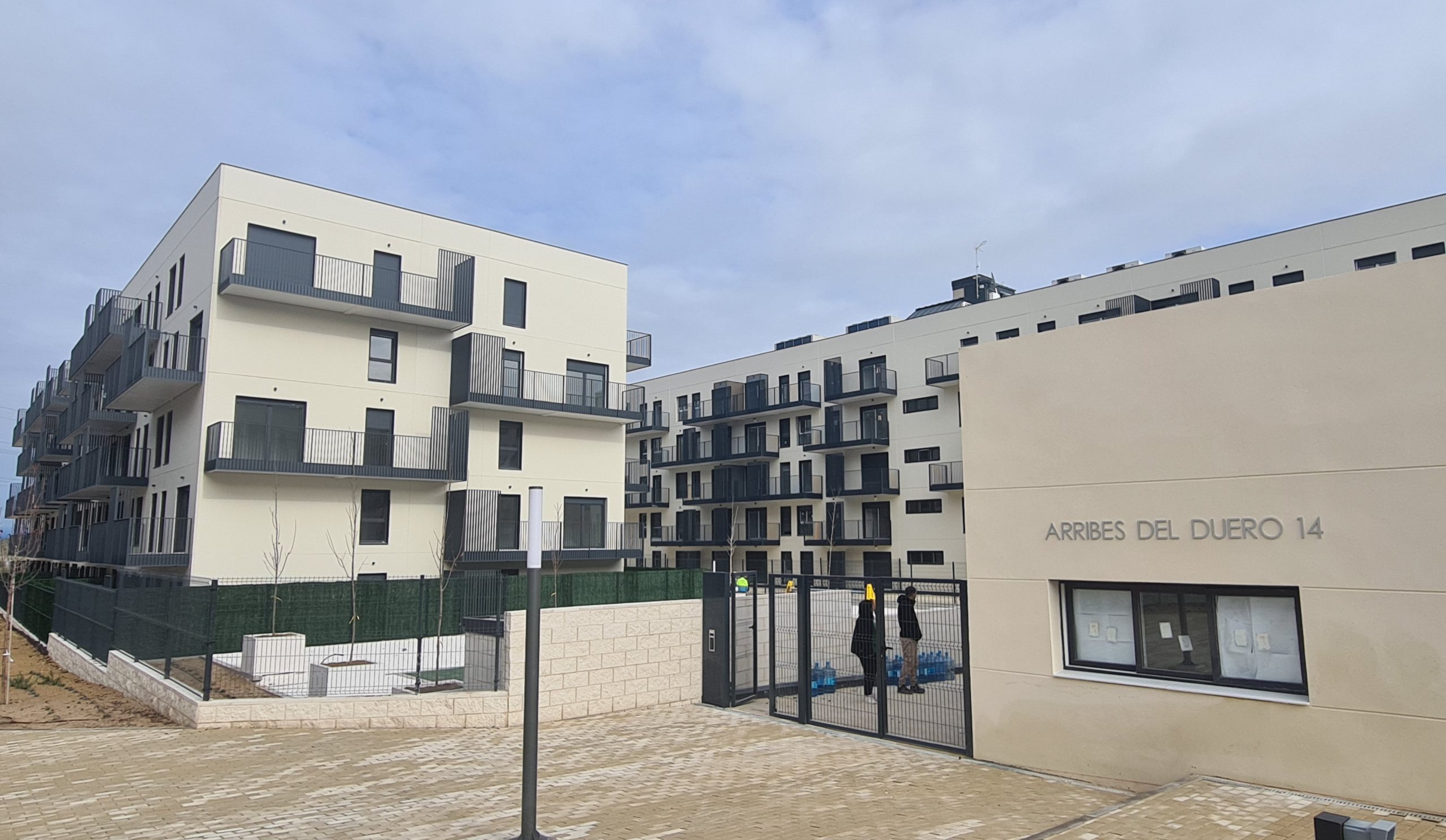 Izquierda Independiente exige que las 122 viviendas vacías del Plan Vive pasen a la EMSV para alquilarse de manera asequible