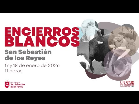 Concentración contra los Encierros Blancos y el maltrato animal frente al Ayuntamiento de ‘Sanse’