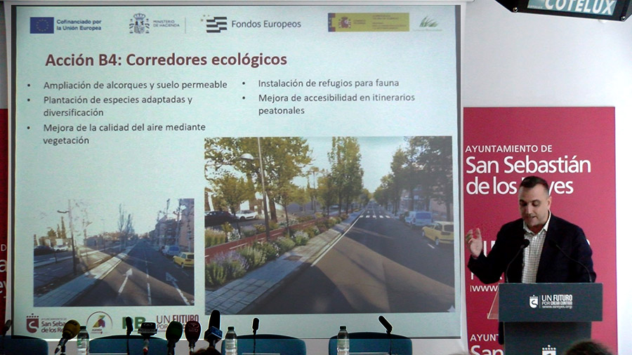 Proyecto Biodiversidad arranca en Sanse
