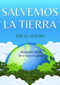 salvemos la tierra