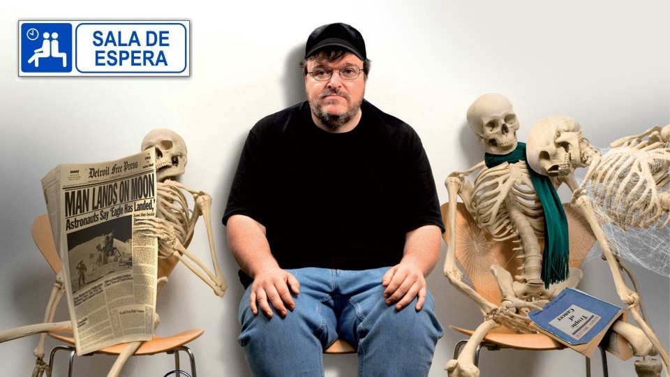 «Sicko» una película documental sobre el sistema sanitario