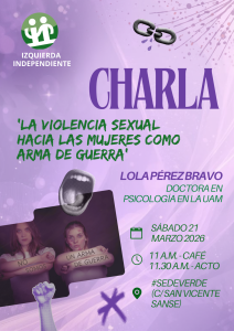 violencia sexual