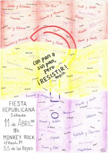 II Fiesta Republica de Sanse