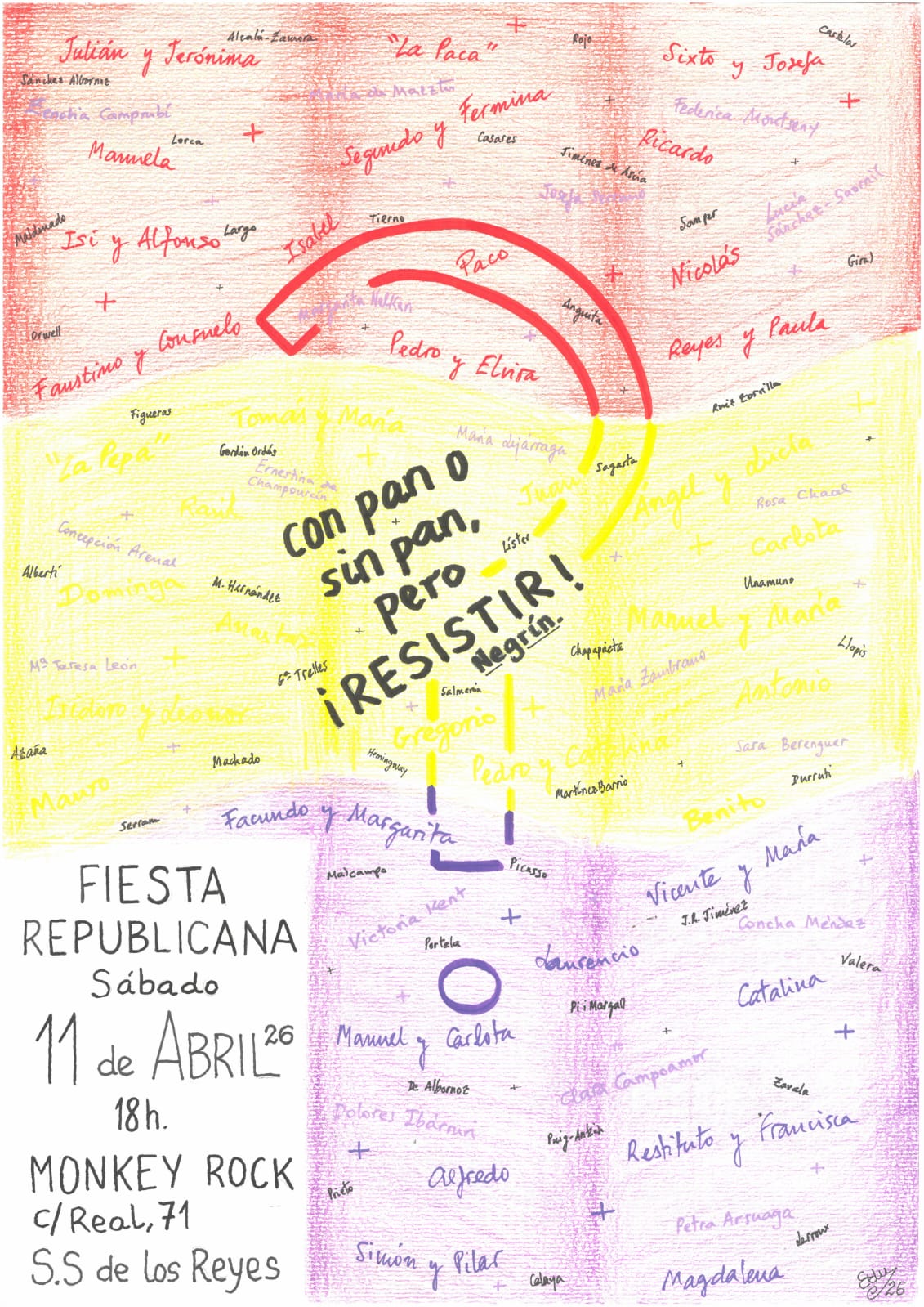 II Fiesta Republica de Sanse