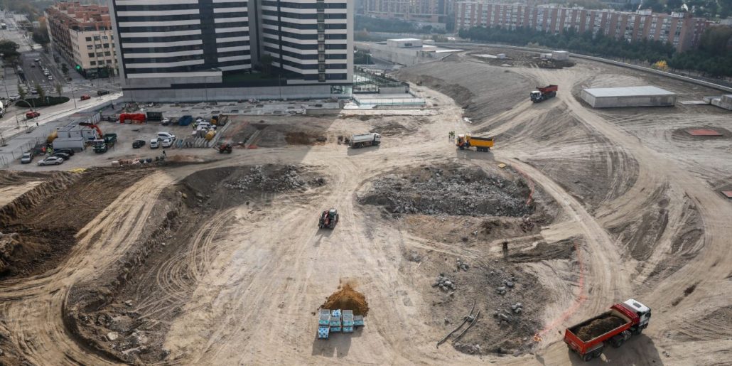 Más Madrid Sanse presenta alegaciones a la Ley del Suelo de la Comunidad de Madrid ley del suelo CAM