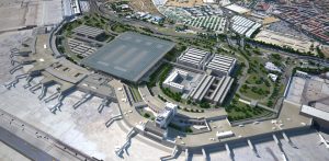 Podemos exige la paralización de la ampliación de Barajas