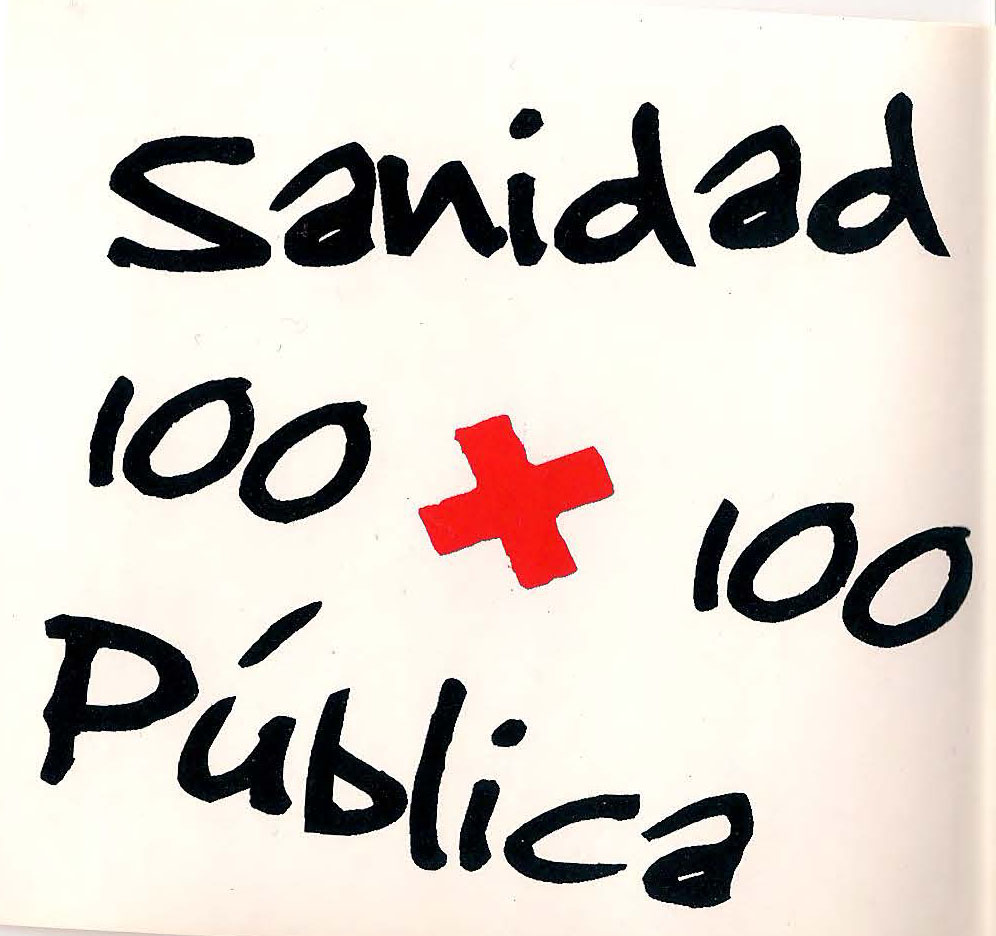 «Hablemos de sanidad 100% pública», el encuentro que celebra hoy Podemos Sanse