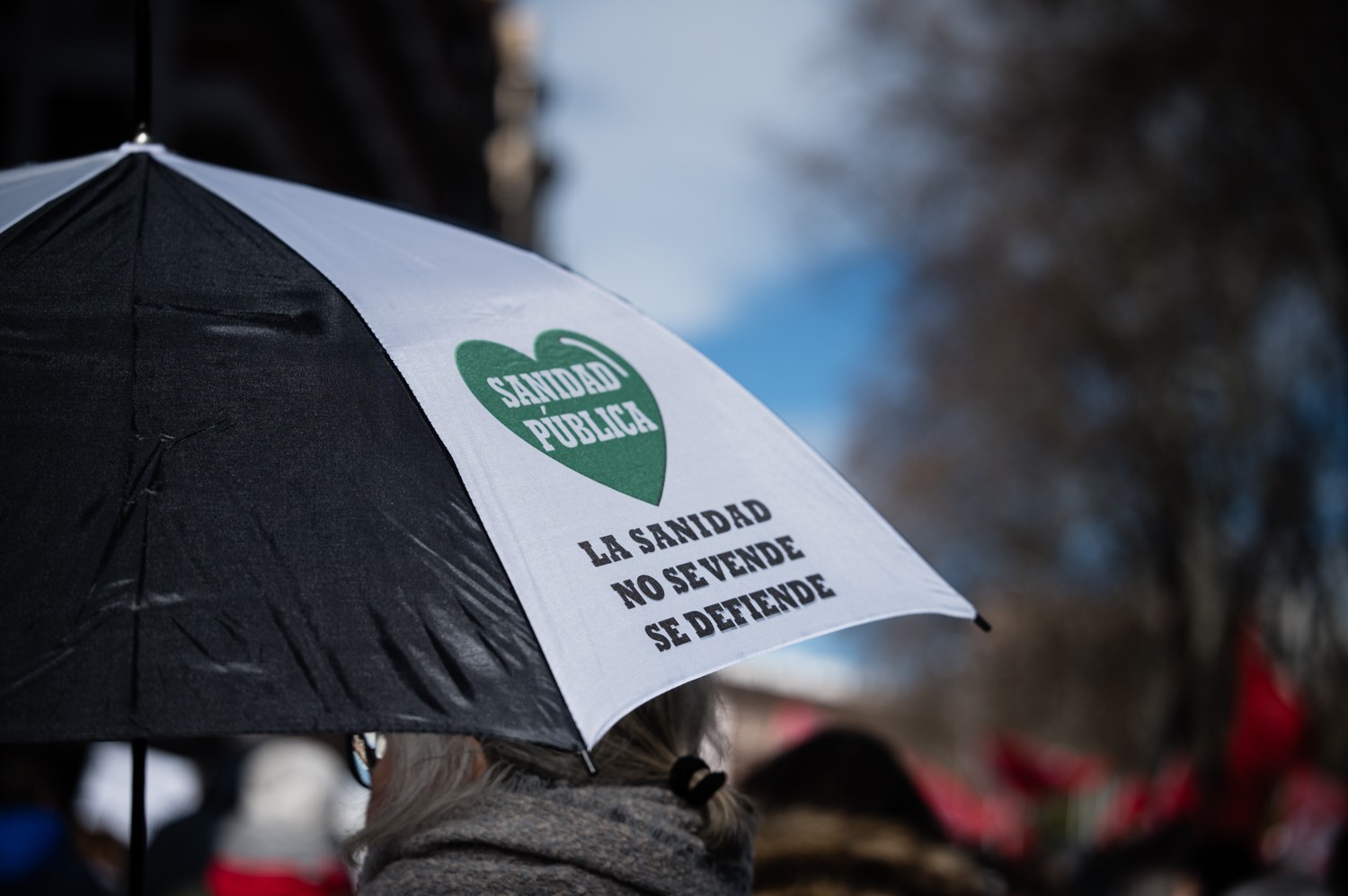 Más Madrid Sanse denuncia : “Si hay médicos para la visita del Papa, ¿por qué no los hay para los vecinos de Sanse?”